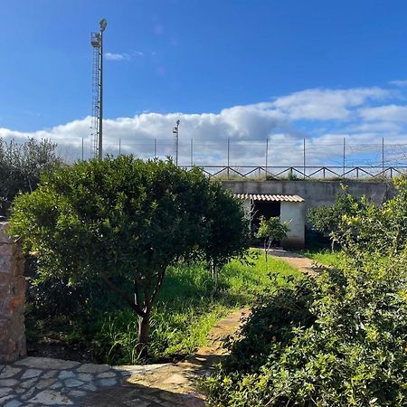 Helios Villetta Fuori Porta San Vito Lo Capo Exterior foto
