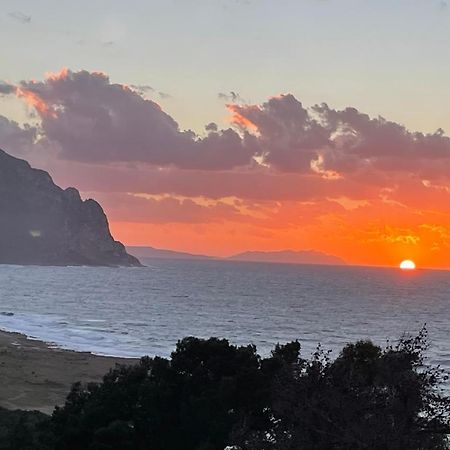 Helios Villetta Fuori Porta San Vito Lo Capo Exterior foto