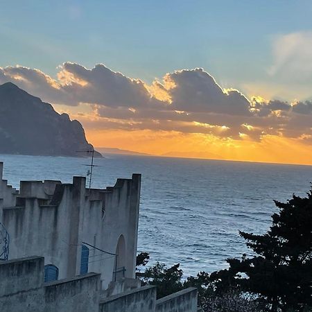 Helios Villetta Fuori Porta San Vito Lo Capo Exterior foto