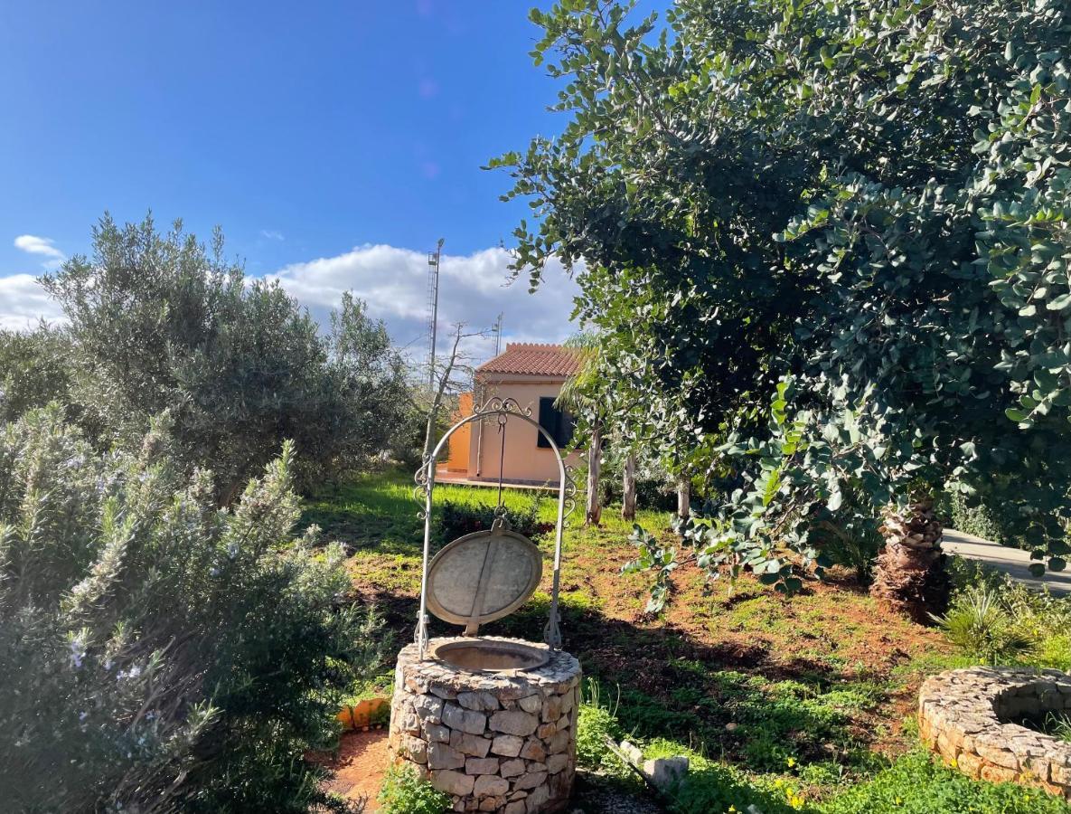 Helios Villetta Fuori Porta San Vito Lo Capo Exterior foto