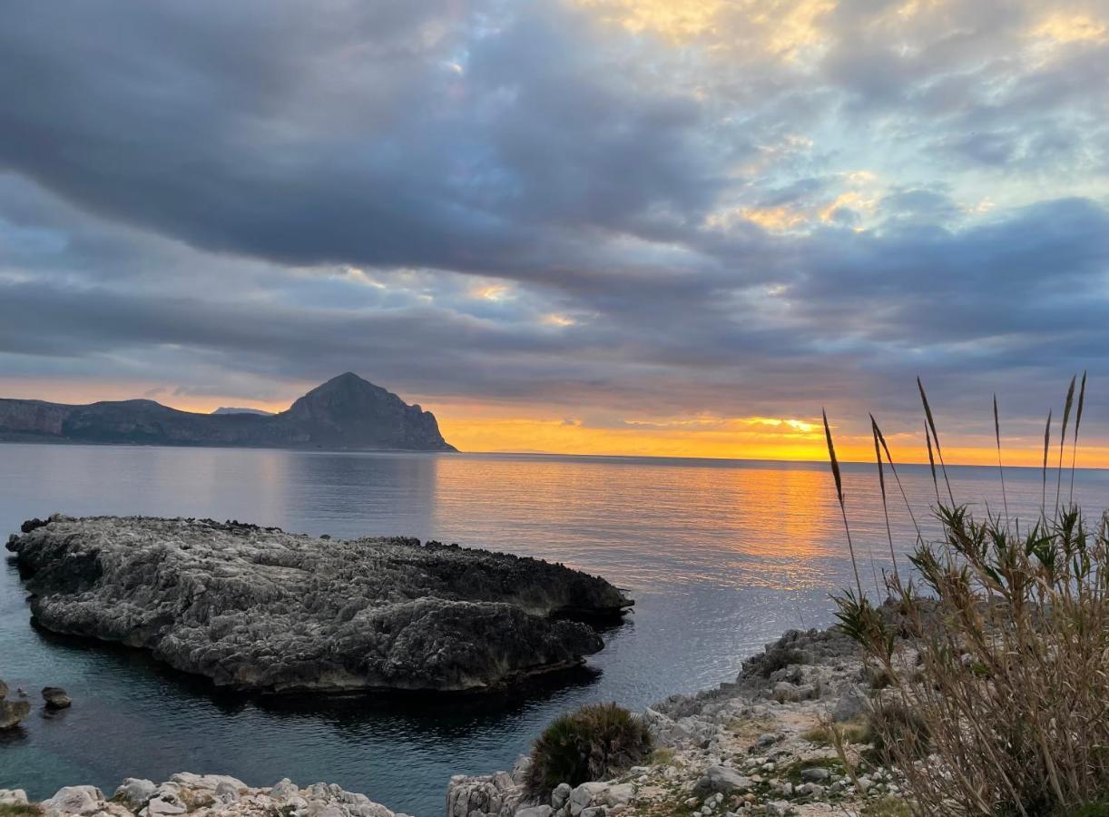 Helios Villetta Fuori Porta San Vito Lo Capo Exterior foto