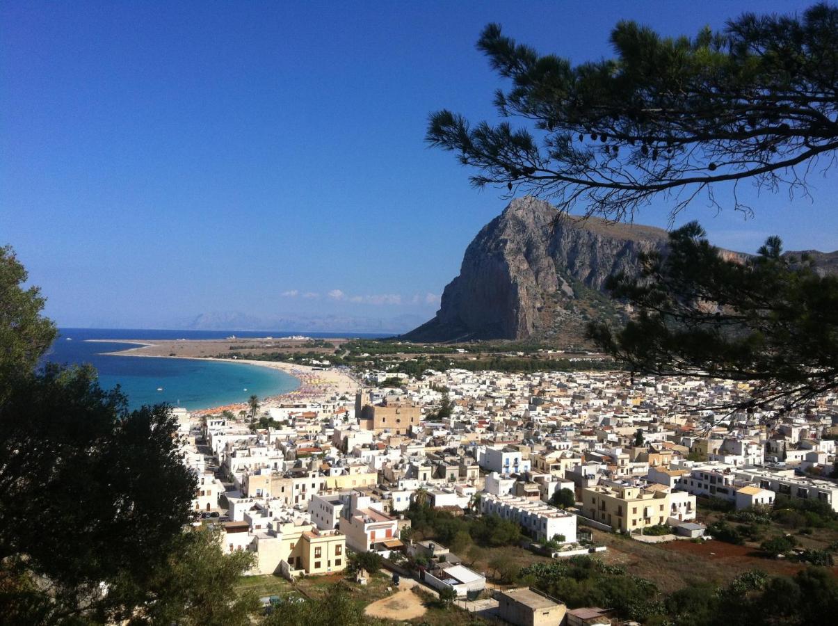 Helios Villetta Fuori Porta San Vito Lo Capo Exterior foto